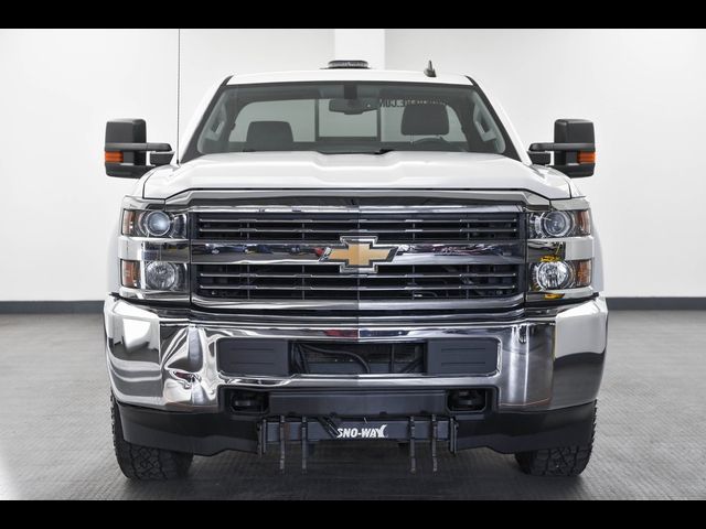 2016 Chevrolet Silverado 3500HD Work Truck