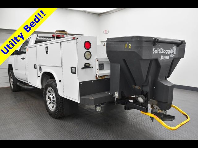 2016 Chevrolet Silverado 3500HD Work Truck