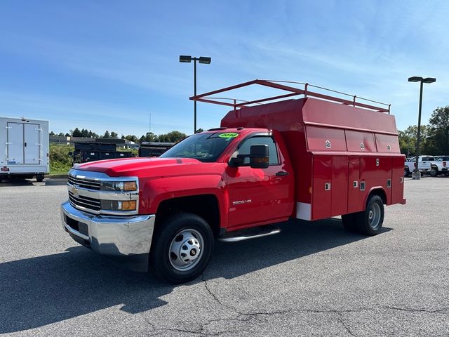 2016 Chevrolet Silverado 3500HD Work Truck