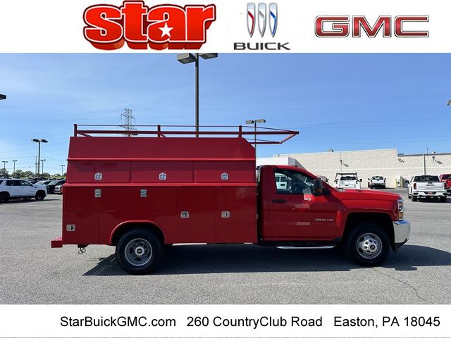 2016 Chevrolet Silverado 3500HD Work Truck