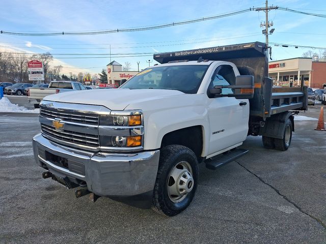 2016 Chevrolet Silverado 3500HD Work Truck