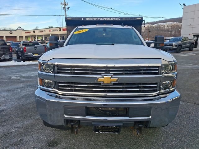 2016 Chevrolet Silverado 3500HD Work Truck