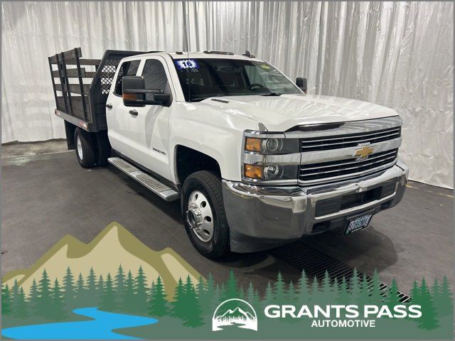 2016 Chevrolet Silverado 3500HD Work Truck