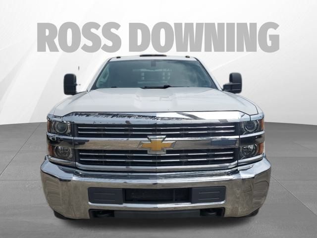 2016 Chevrolet Silverado 3500HD Work Truck