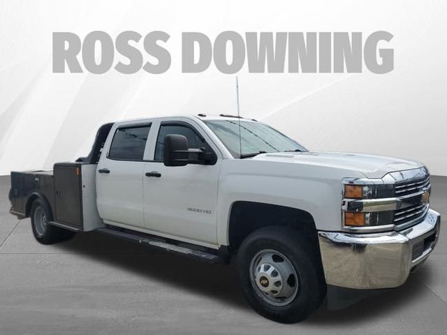 2016 Chevrolet Silverado 3500HD Work Truck