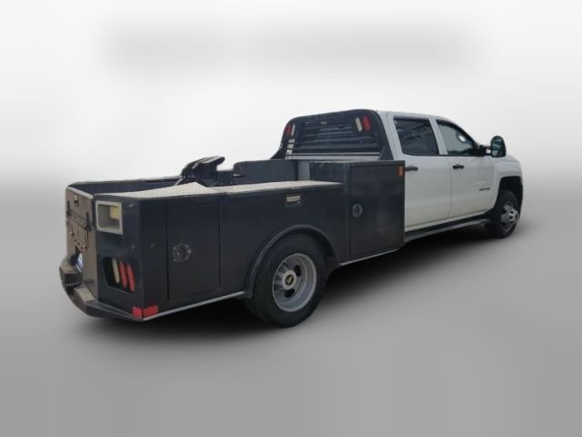 2016 Chevrolet Silverado 3500HD Work Truck