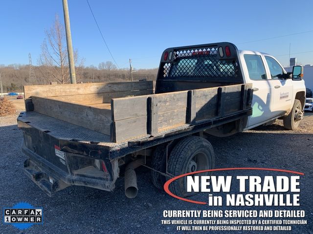 2016 Chevrolet Silverado 3500HD Work Truck