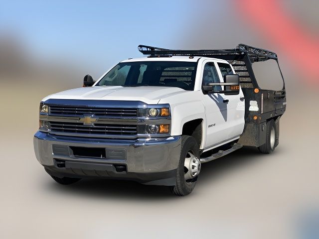 2016 Chevrolet Silverado 3500HD Work Truck