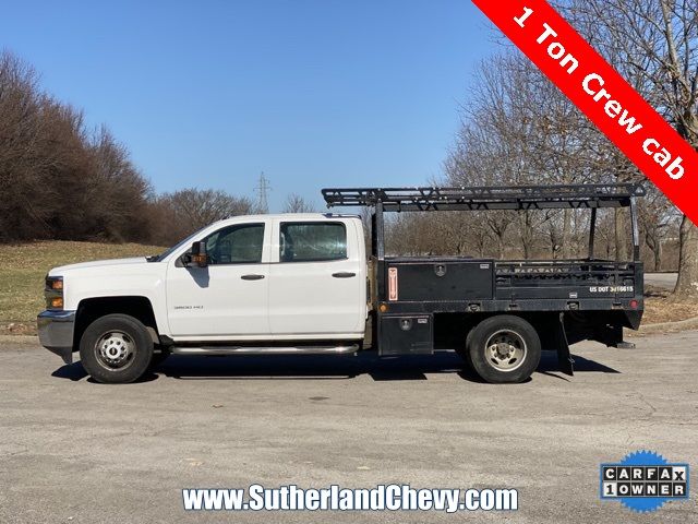 2016 Chevrolet Silverado 3500HD Work Truck