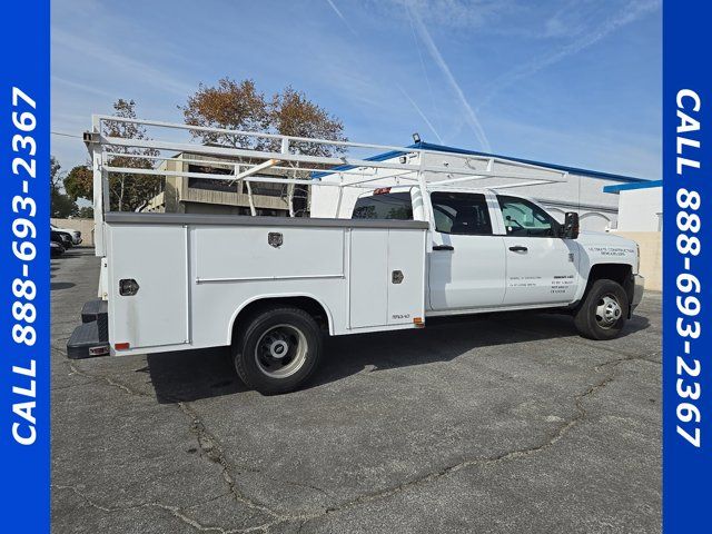 2016 Chevrolet Silverado 3500HD Work Truck