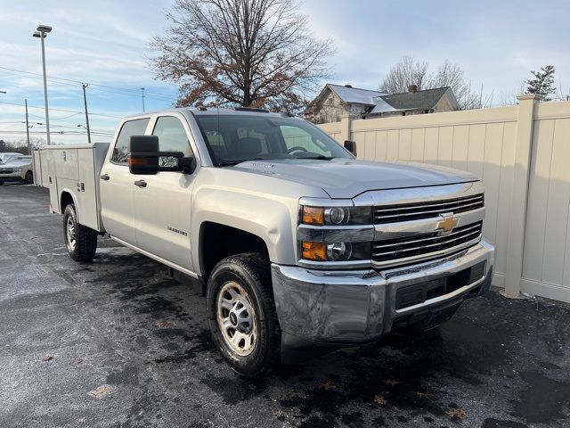 2016 Chevrolet Silverado 3500HD Work Truck