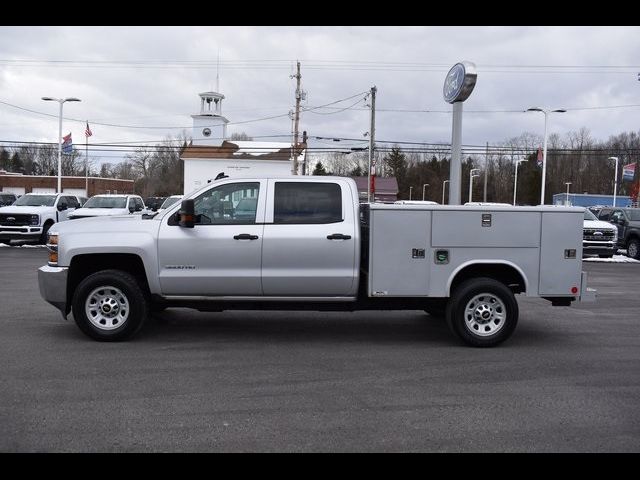 2016 Chevrolet Silverado 3500HD Work Truck