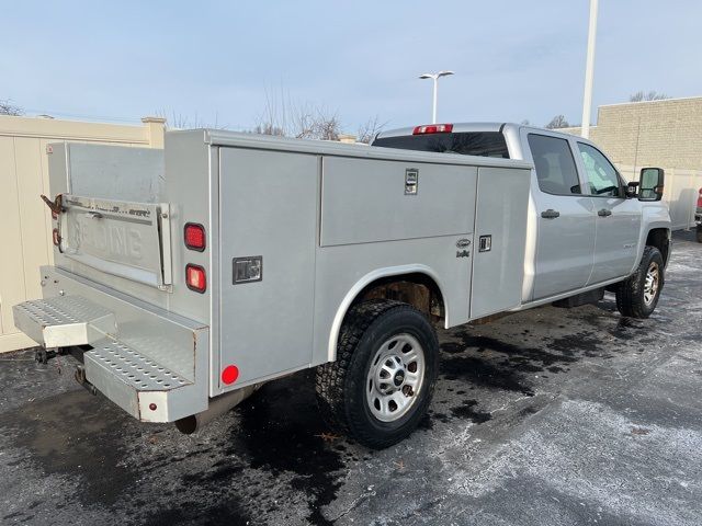 2016 Chevrolet Silverado 3500HD Work Truck