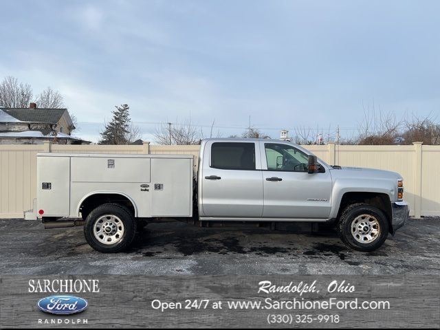 2016 Chevrolet Silverado 3500HD Work Truck