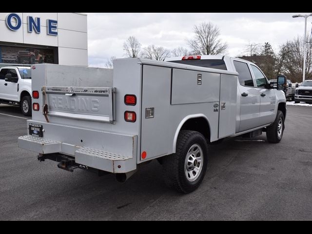 2016 Chevrolet Silverado 3500HD Work Truck