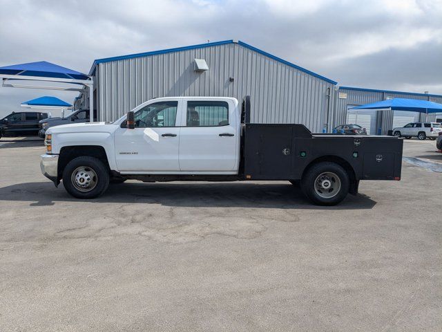 2016 Chevrolet Silverado 3500HD Work Truck