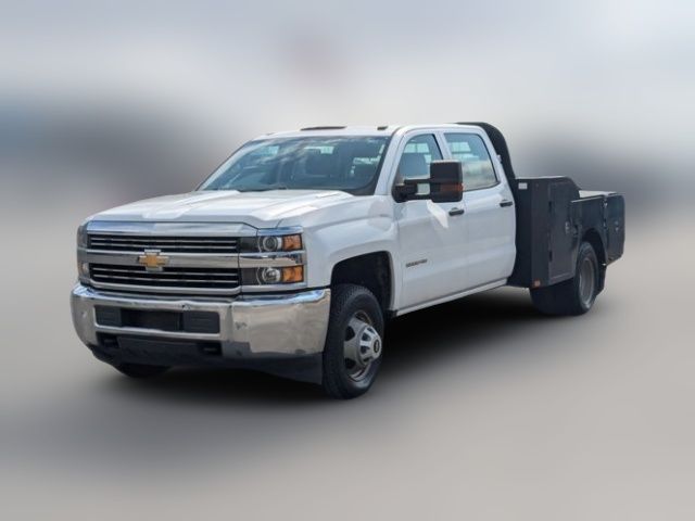 2016 Chevrolet Silverado 3500HD Work Truck