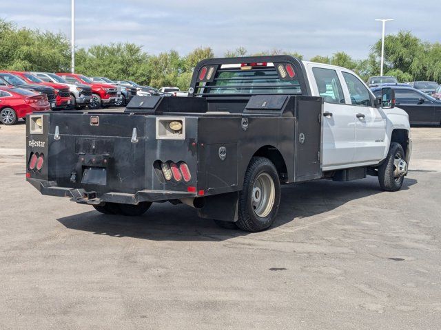 2016 Chevrolet Silverado 3500HD Work Truck