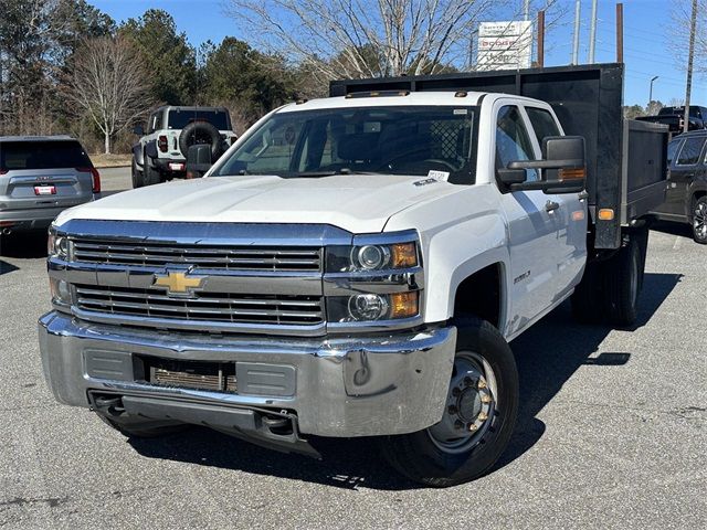 2016 Chevrolet Silverado 3500HD Work Truck