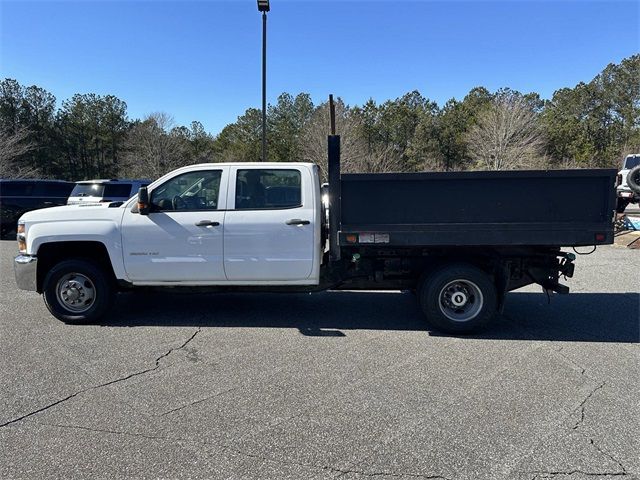 2016 Chevrolet Silverado 3500HD Work Truck