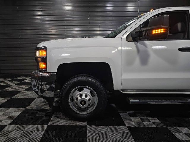 2016 Chevrolet Silverado 3500HD Work Truck