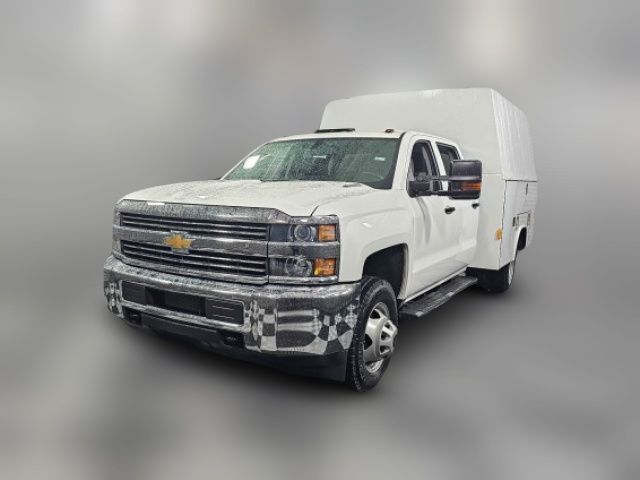 2016 Chevrolet Silverado 3500HD Work Truck