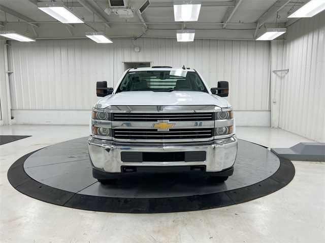 2016 Chevrolet Silverado 3500HD Work Truck