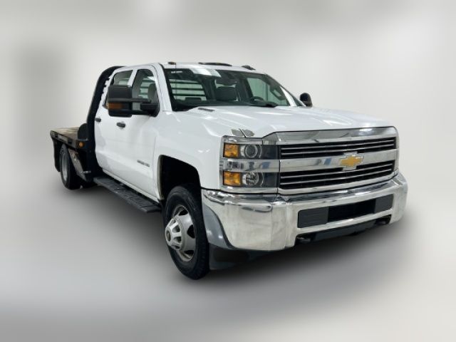 2016 Chevrolet Silverado 3500HD Work Truck