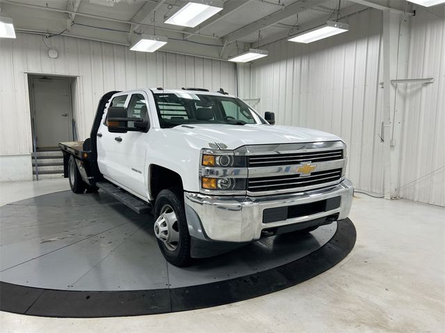 2016 Chevrolet Silverado 3500HD Work Truck