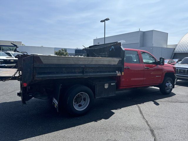 2016 Chevrolet Silverado 3500HD Work Truck