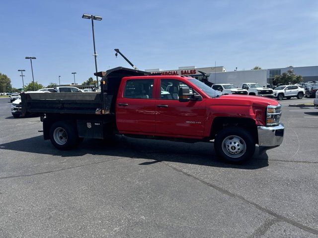 2016 Chevrolet Silverado 3500HD Work Truck