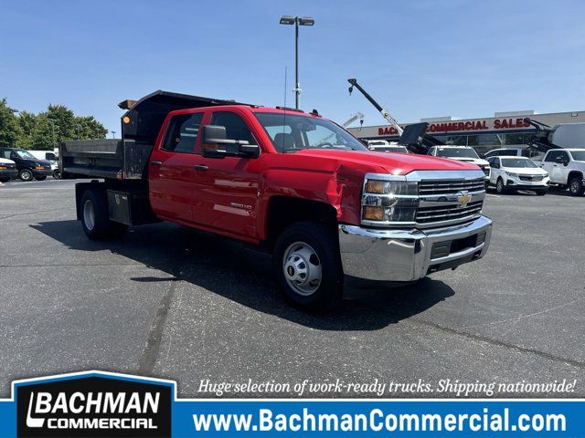 2016 Chevrolet Silverado 3500HD Work Truck