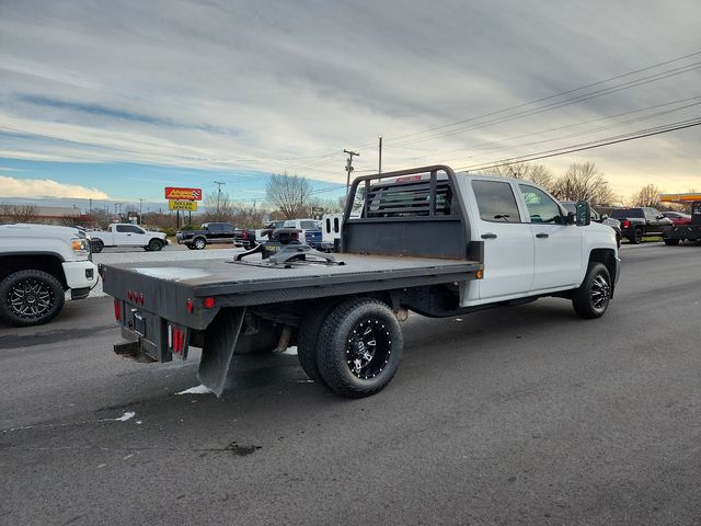 2016 Chevrolet Silverado 3500HD Work Truck