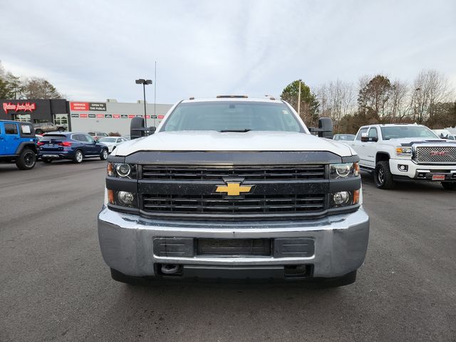 2016 Chevrolet Silverado 3500HD Work Truck