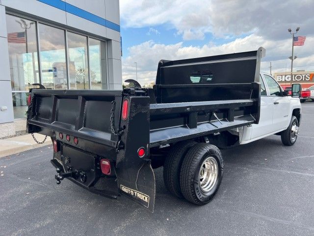 2016 Chevrolet Silverado 3500HD Work Truck