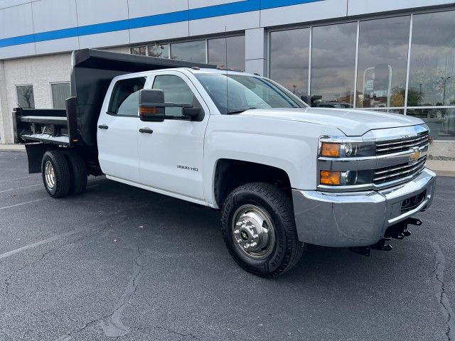 2016 Chevrolet Silverado 3500HD Work Truck