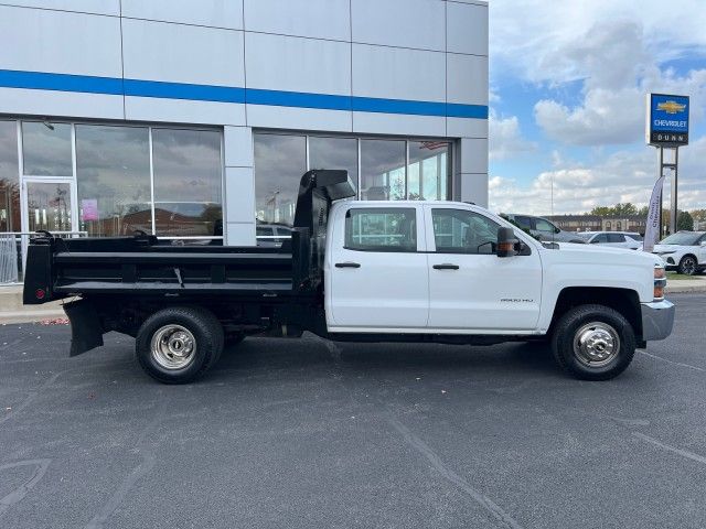 2016 Chevrolet Silverado 3500HD Work Truck