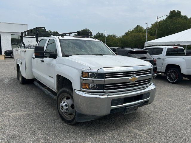 2016 Chevrolet Silverado 3500HD Work Truck