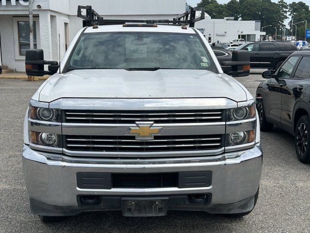 2016 Chevrolet Silverado 3500HD Work Truck