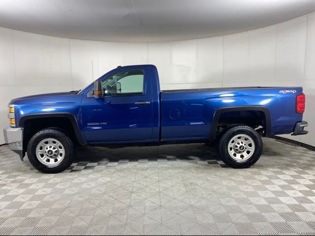 2016 Chevrolet Silverado 3500HD Work Truck