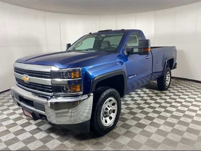 2016 Chevrolet Silverado 3500HD Work Truck