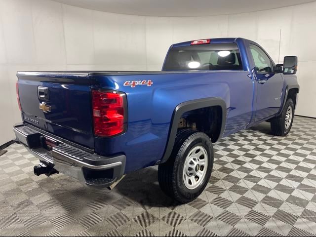 2016 Chevrolet Silverado 3500HD Work Truck