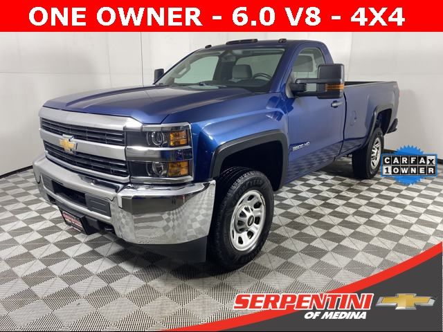 2016 Chevrolet Silverado 3500HD Work Truck