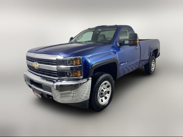 2016 Chevrolet Silverado 3500HD Work Truck