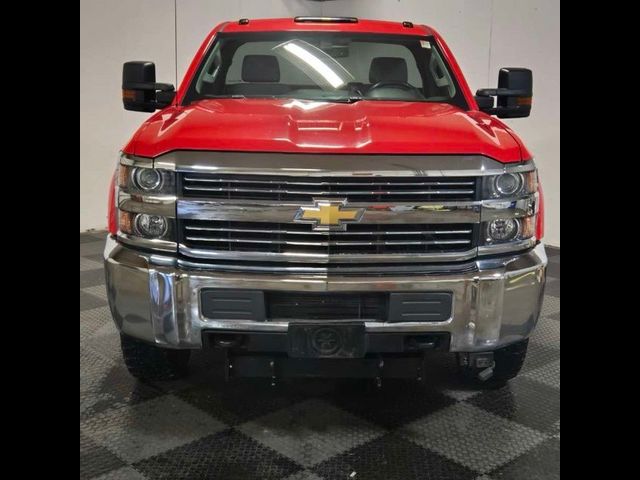 2016 Chevrolet Silverado 3500HD Work Truck