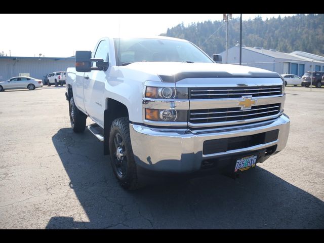 2016 Chevrolet Silverado 3500HD Work Truck