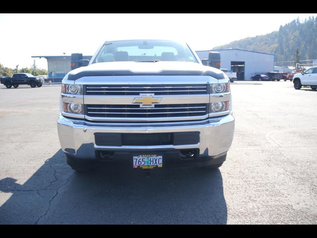 2016 Chevrolet Silverado 3500HD Work Truck