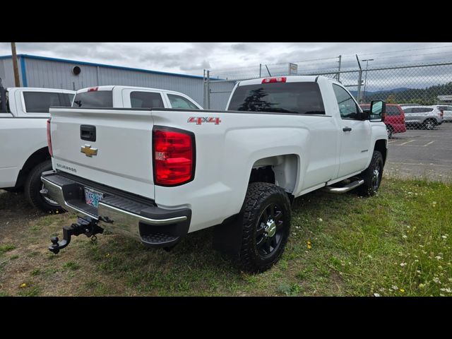 2016 Chevrolet Silverado 3500HD Work Truck