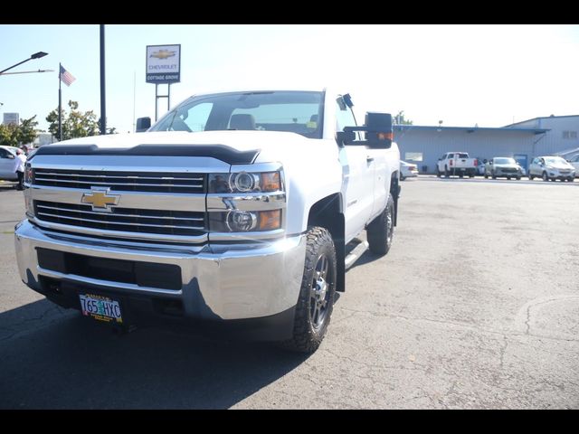 2016 Chevrolet Silverado 3500HD Work Truck