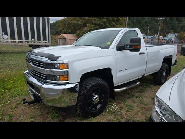 2016 Chevrolet Silverado 3500HD Work Truck